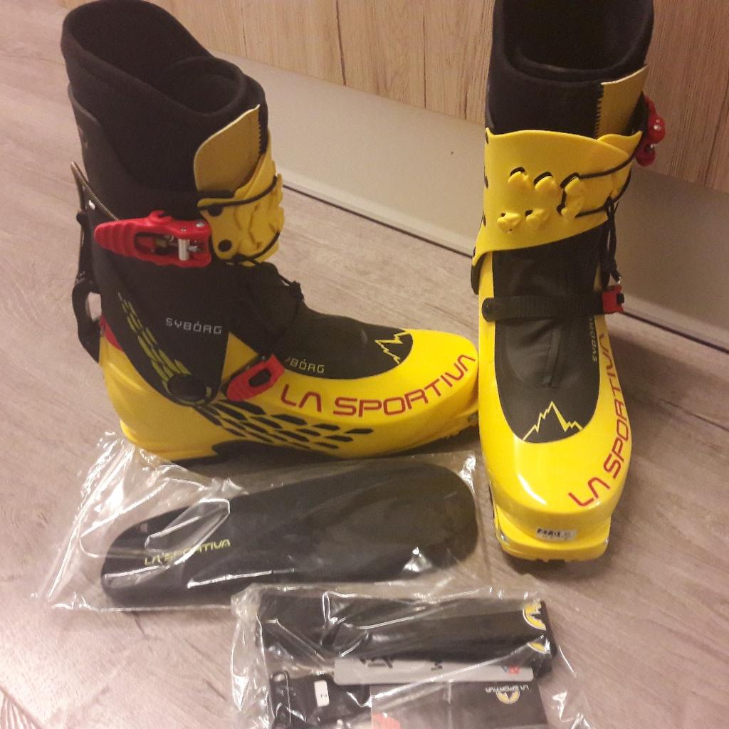 La store sportiva syborg