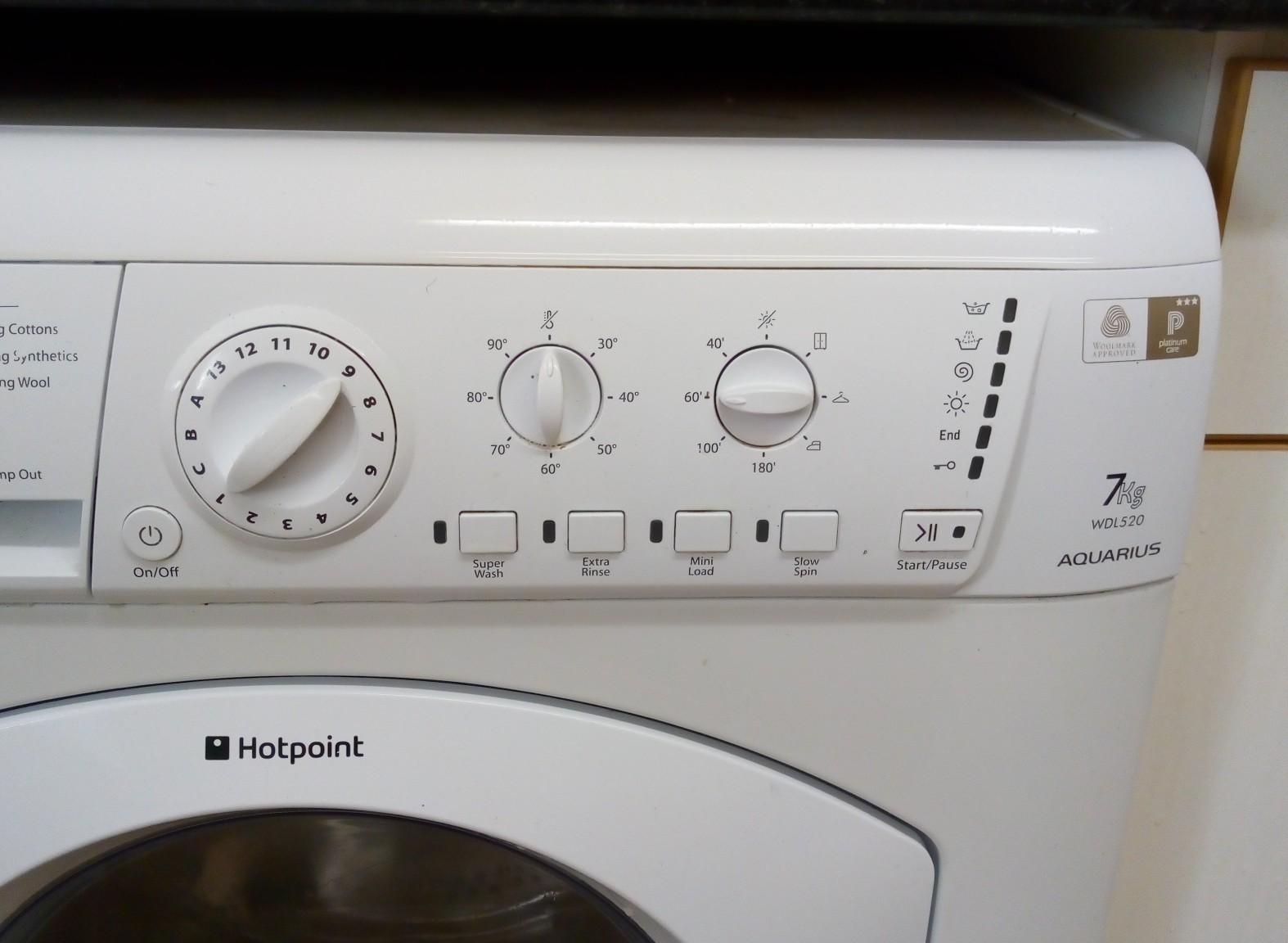 hotpoint-aquarius-washer-dryer-wdl520-in-sn10-devizes-for-50-00-for