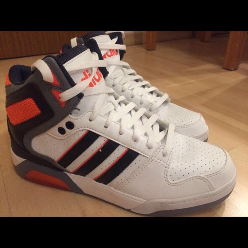 Adidas neo bb9tis weib sale