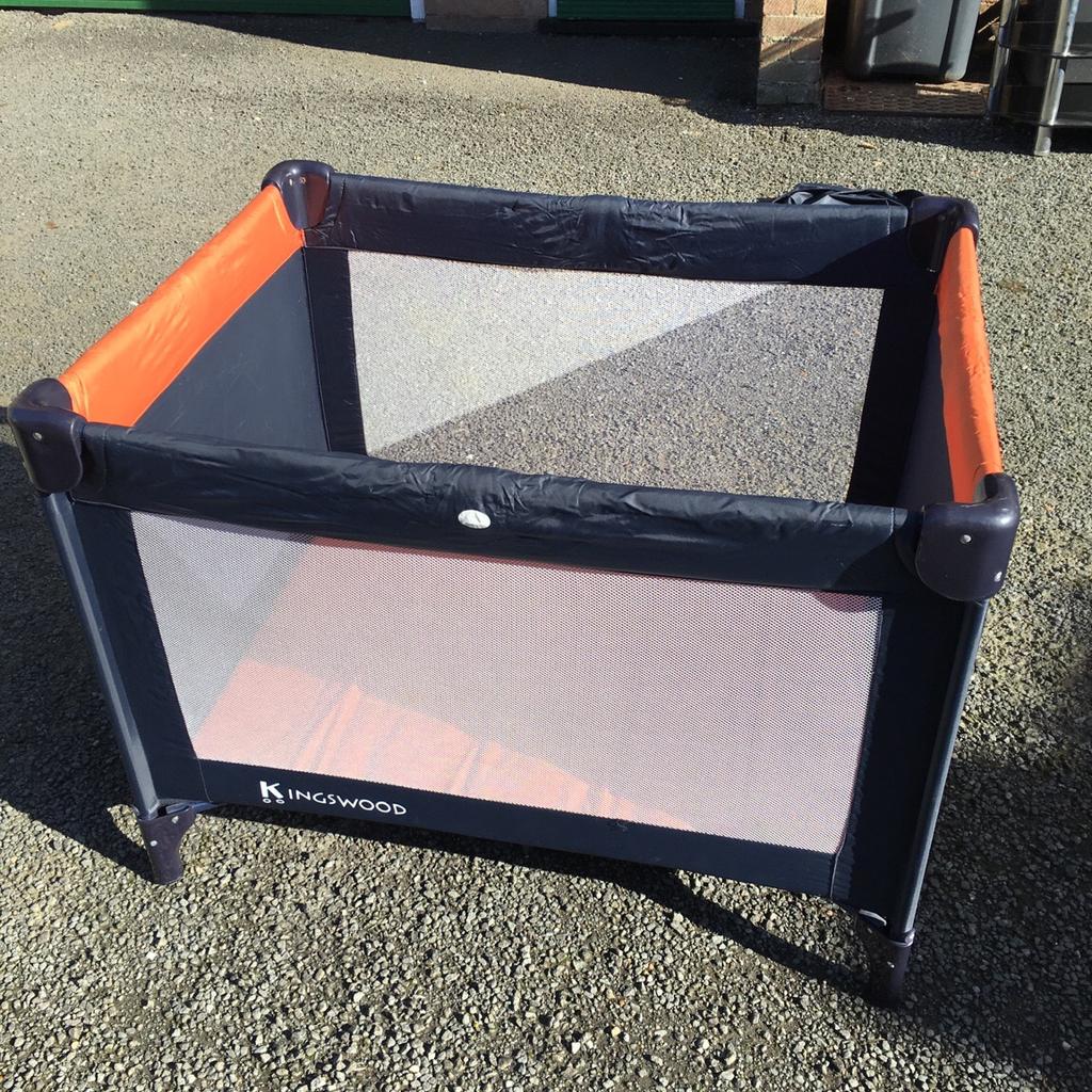 Kingswood travel cot in CT17 Dover for £7.00 for sale Shpock