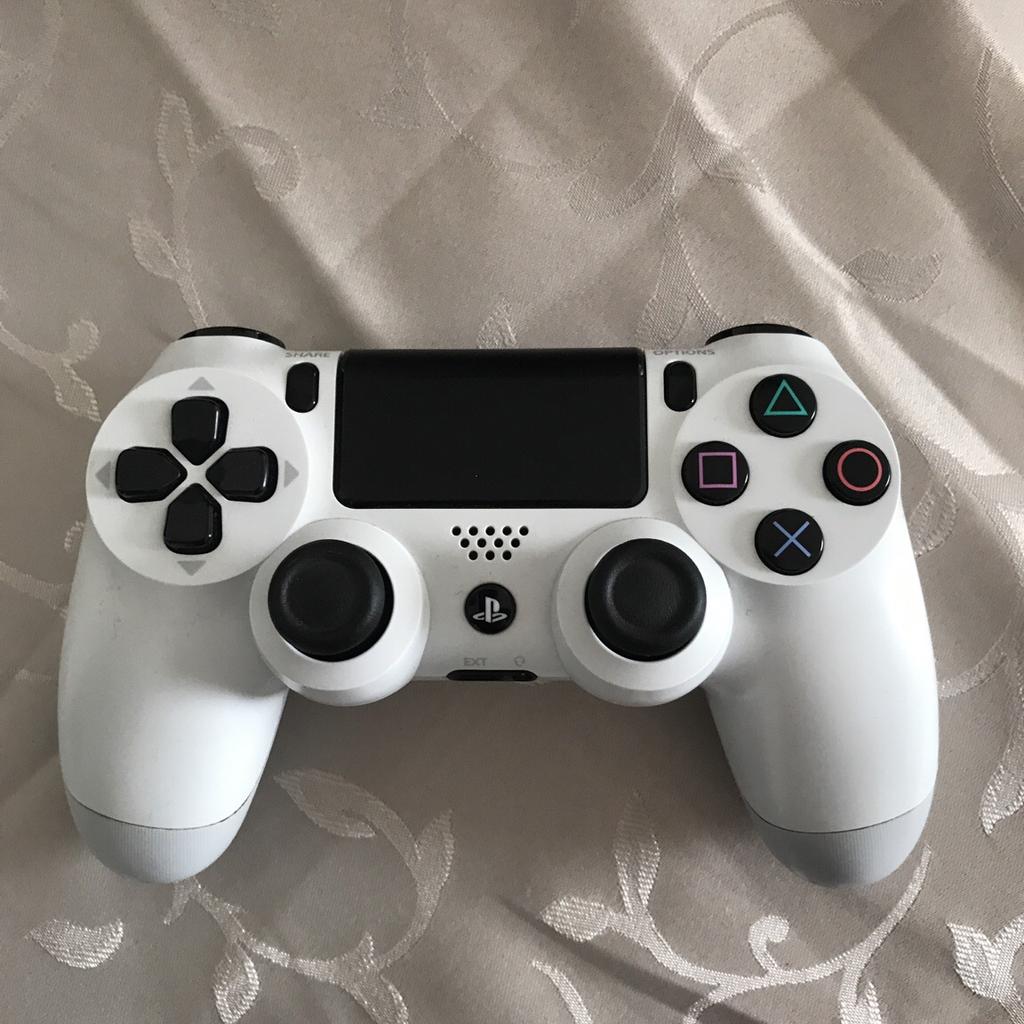 PS4Controller in Weiß! Sehr guter Zustand in 31275 Lehrte für € 35,00 zum Verkauf Shpock AT