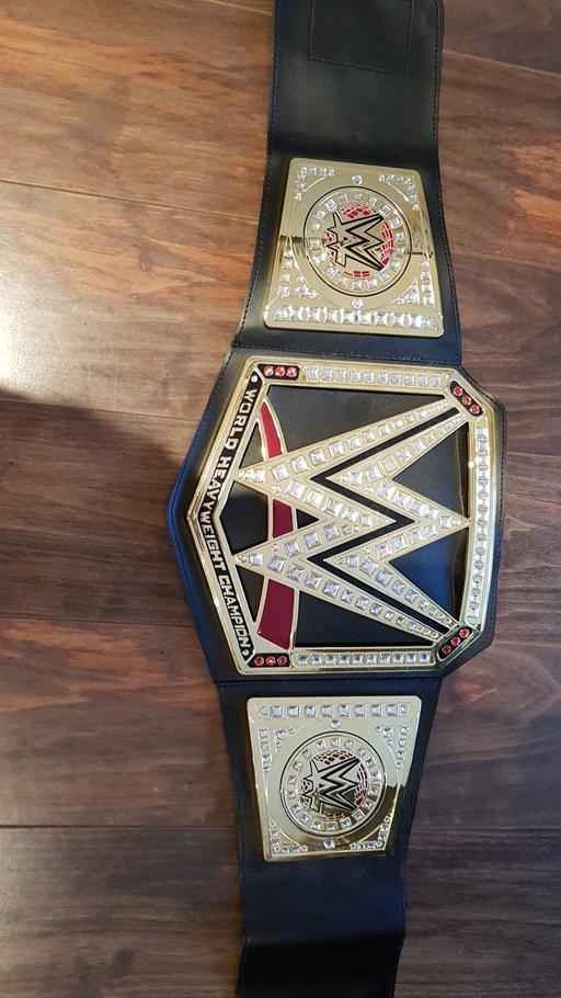 Buy & Sell High Heaton Newcastle upon Tyne - Photos for WWE Belt