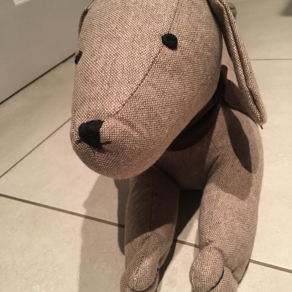 BNWT sausage dog draft excluder dachshund in CH60 Wirral für £ 10,00