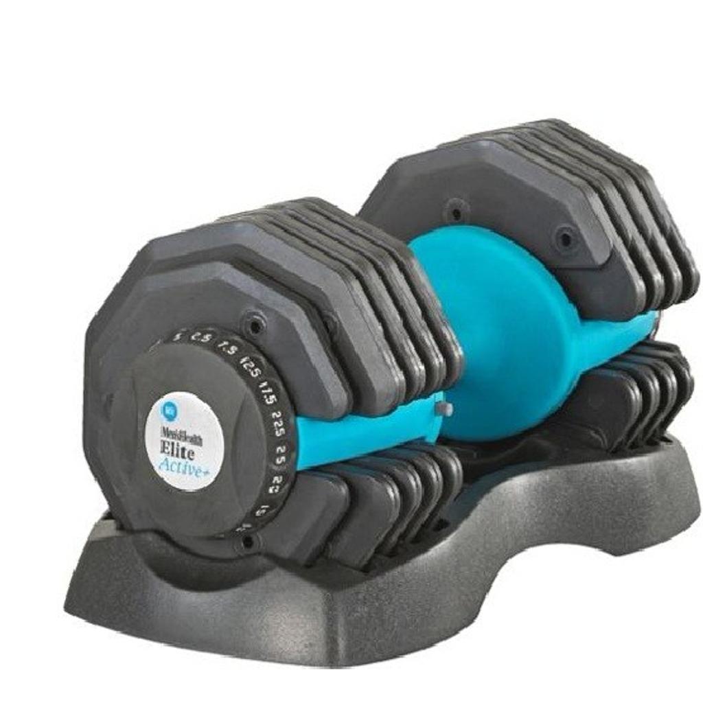 Men's health best sale active dumbbell