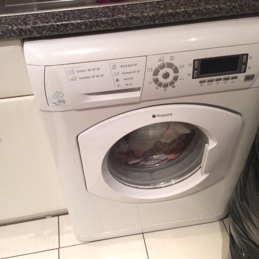 hotpoint ultima wmd960