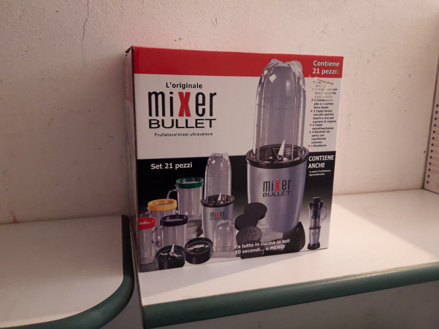 Mixer bullet in 00168 Roma for €15.00 for sale Shpock