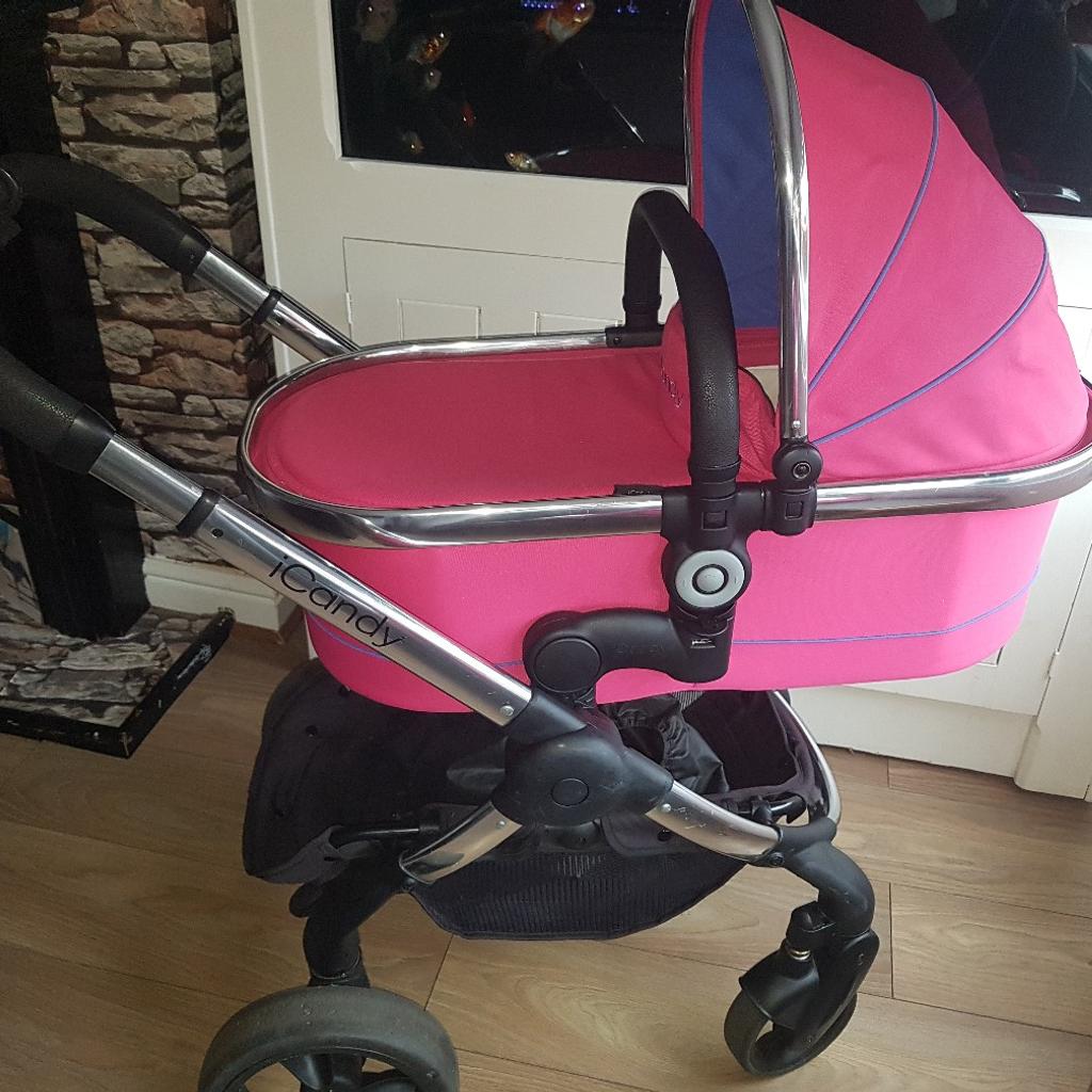 Icandy peach 3 bubble gum in FY3 Bispham for 290.00 for sale Shpock