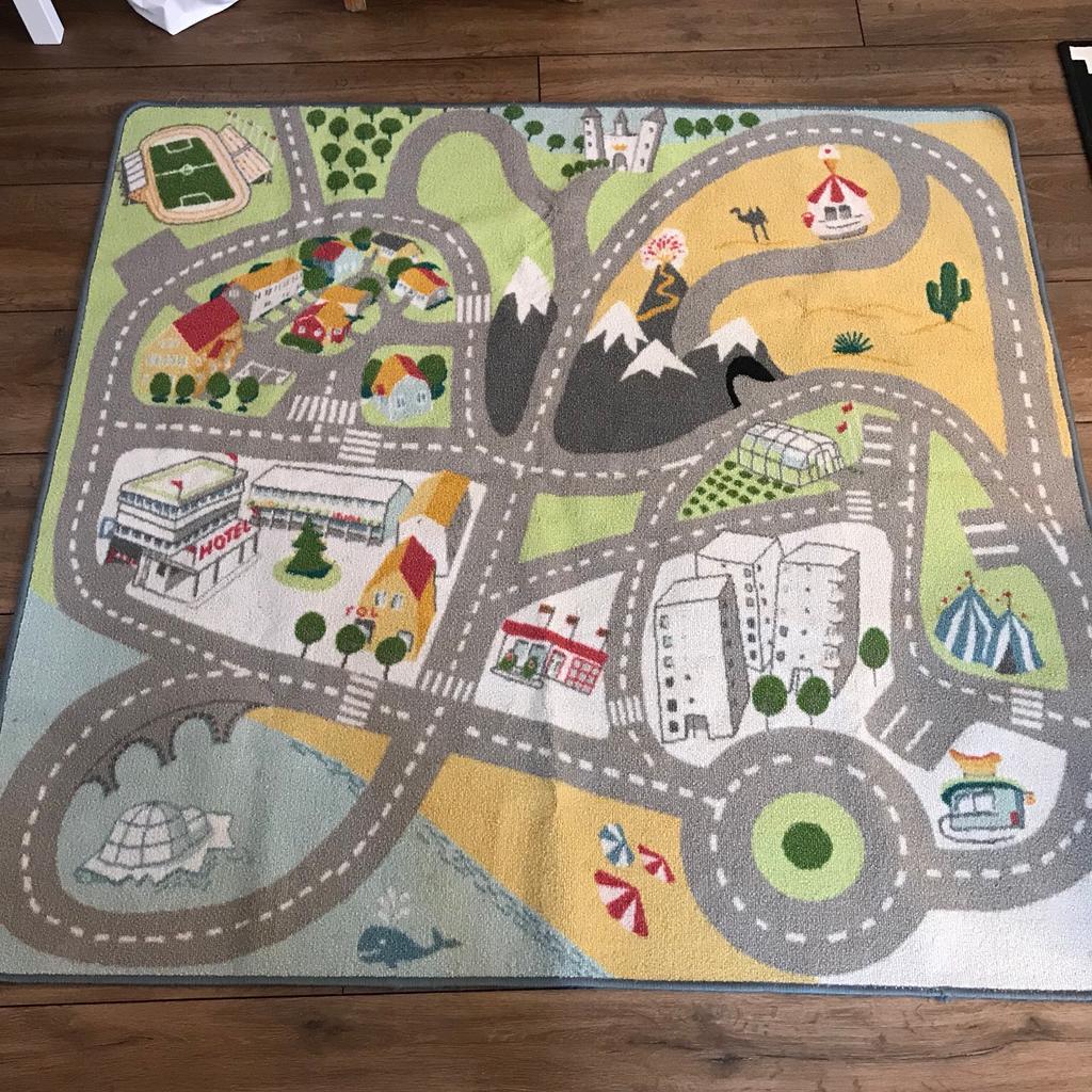 Verschenke Ikea Straßenteppich in 4204 Reichenau im Mühlkreis für gratis zum Verkauf