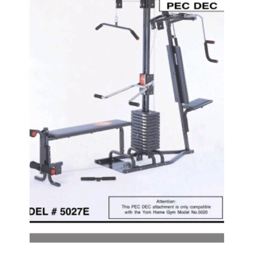 York 1001 home gym new arrivals