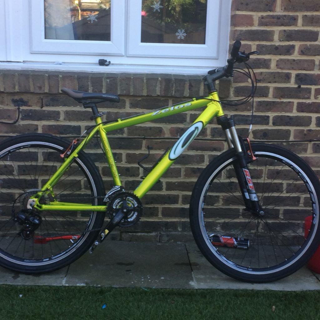 Carrera zelos mountain bike sale