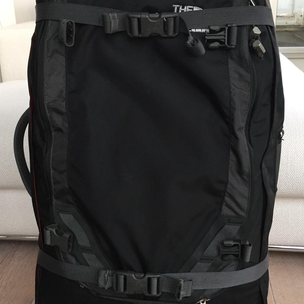 NORTH FACE Koffer DOUBLETRACK 28 ROLLKOFFER in 81545 München für € 129,00 zum Verkauf Shpock AT