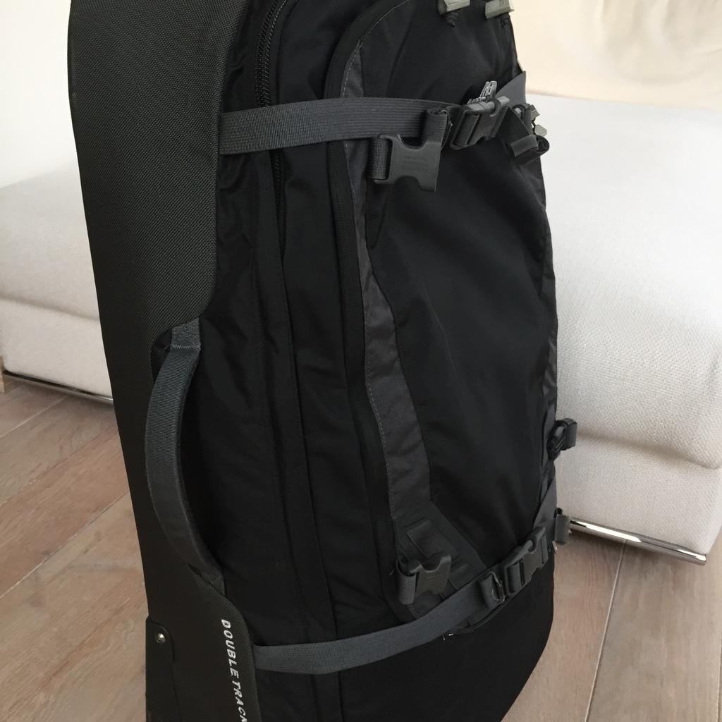 NORTH FACE Koffer DOUBLETRACK 28 ROLLKOFFER in 81545 München für € 129,00 zum Verkauf Shpock AT