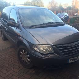 SPARES OR REPAIRS. Chrysler grand voyager 2.8 auto diesel. Start and drive but have electric problems. All dashboard not working. Engine and gearbox are in good condition