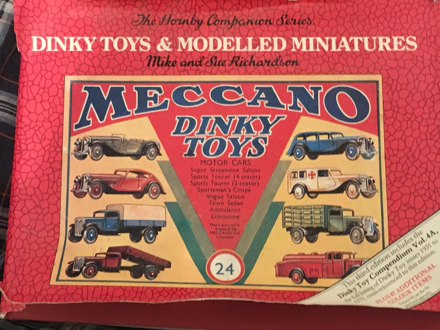 DINKY TOYS & MODELLED MINIATURE in South Tyneside für 123,00 £ zum