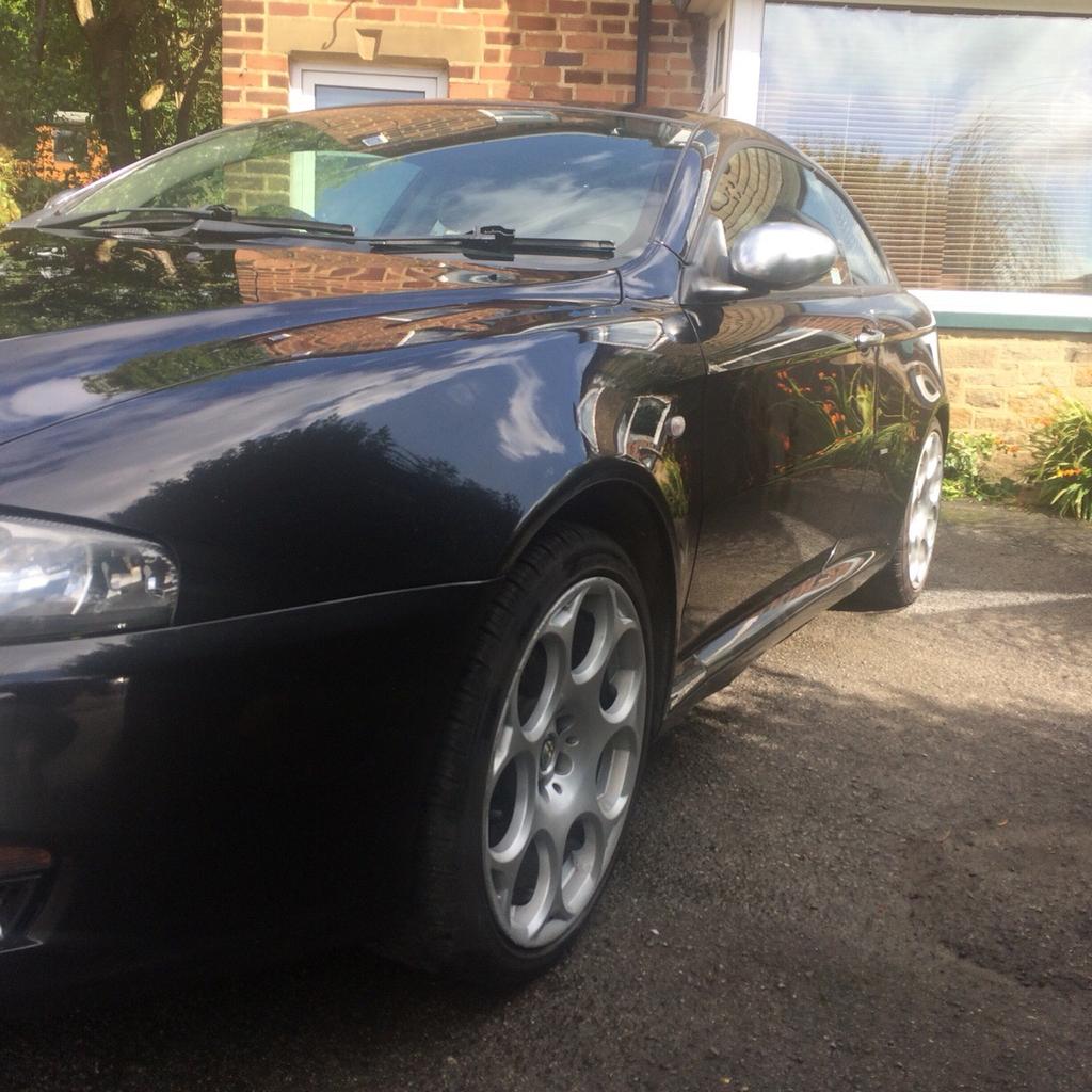 Alfa Romeo GT Blackline in Bradford für £ 123.456,00 zum Verkauf