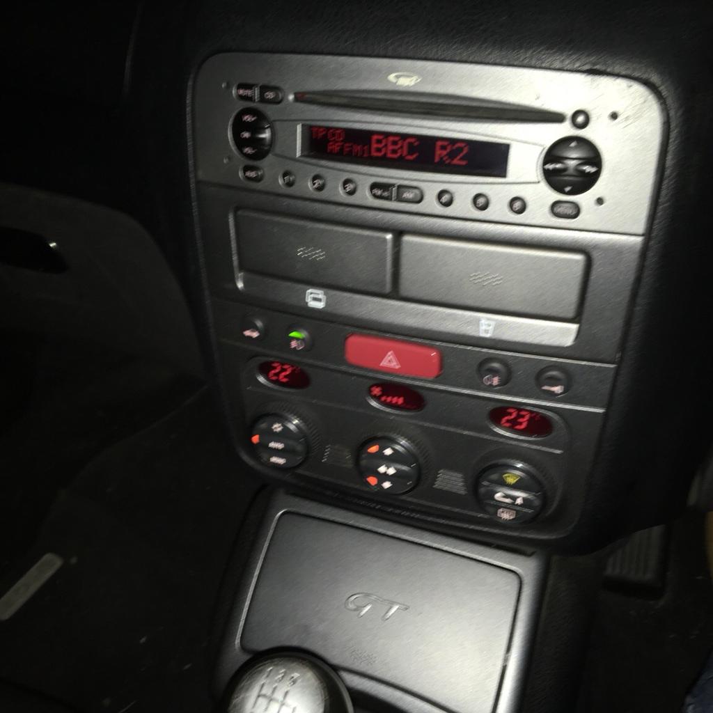 Alfa Romeo GT Blackline in Bradford für £ 123.456,00 zum Verkauf