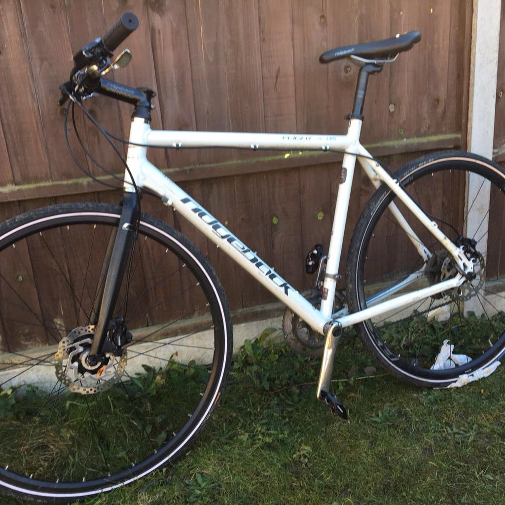 Ridgeback flight 05 road hybrid bike in HP23 Dacorum for 325.00