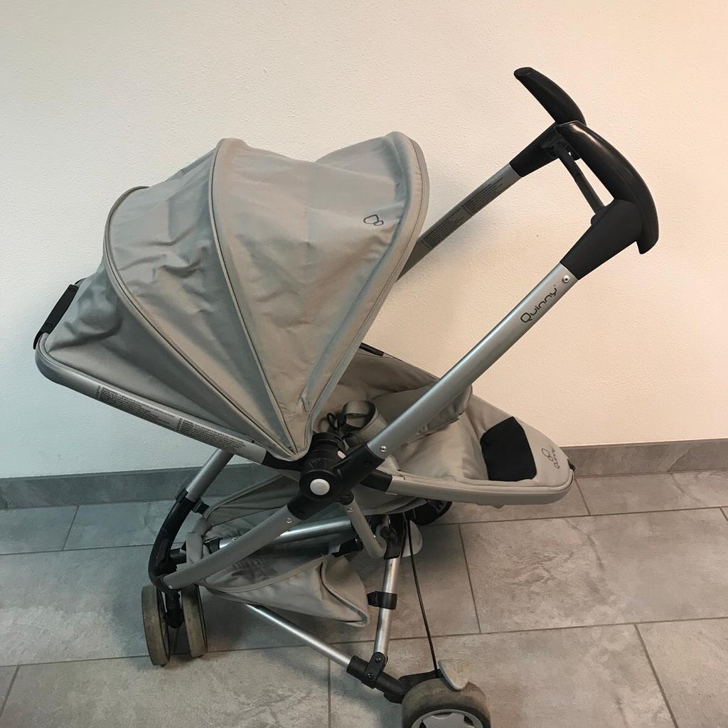Quinny zapp xtra 2 inkl. Maxicosi Adapter in 8234 Rohrbach an der ...