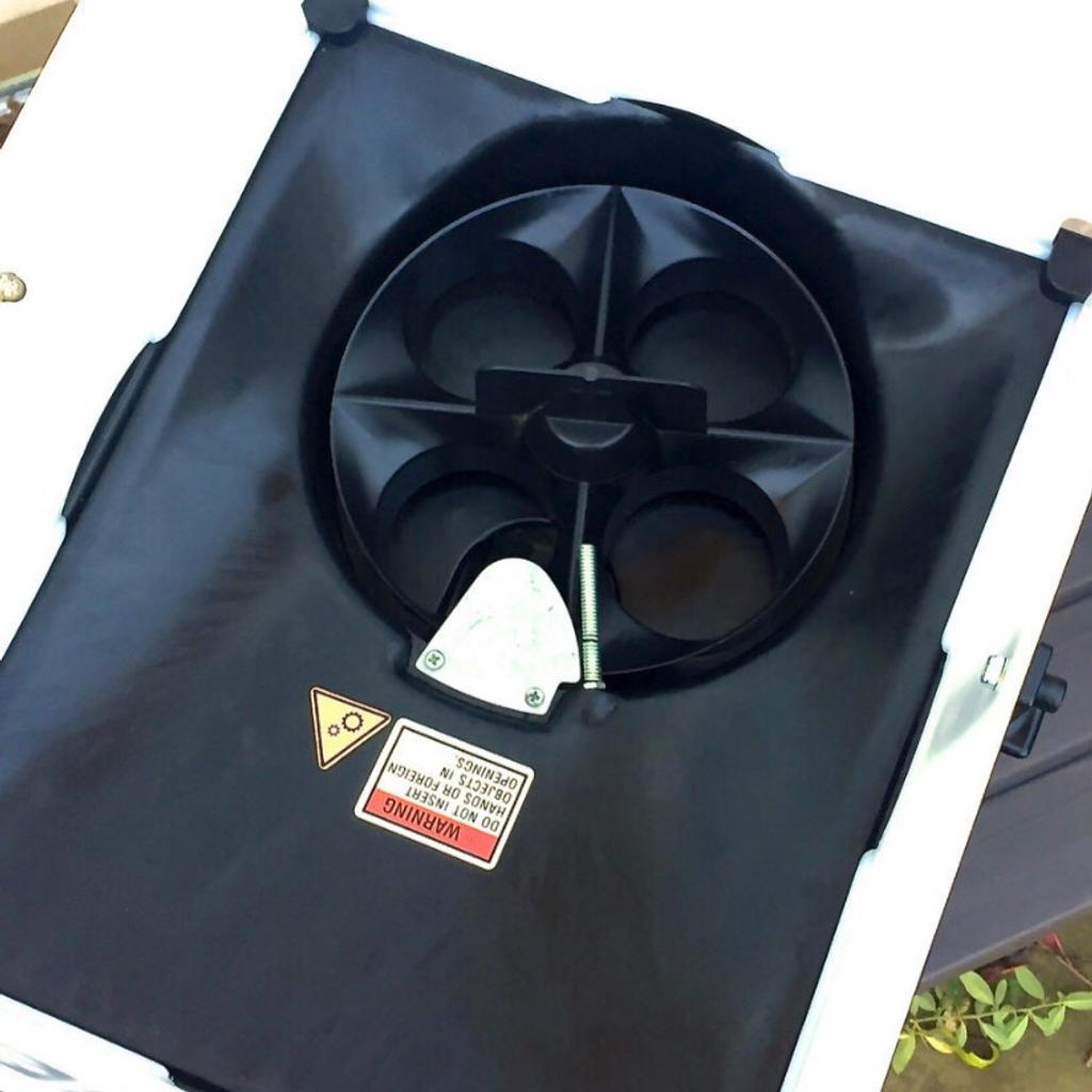 Tennis Tutor Prolite ball machine in TN23 Ashford for £599.00 for sale