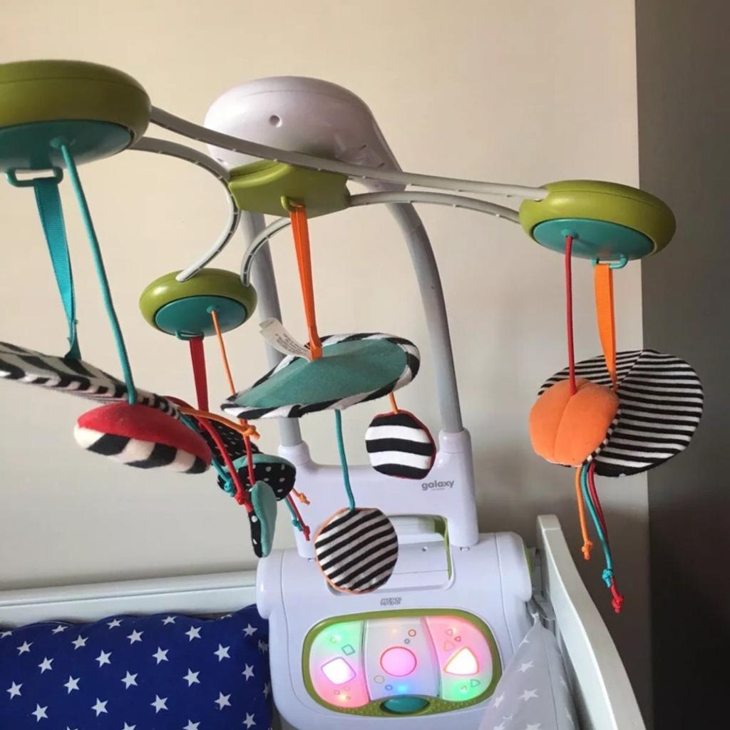 Mamas and papas galaxy mobile hotsell
