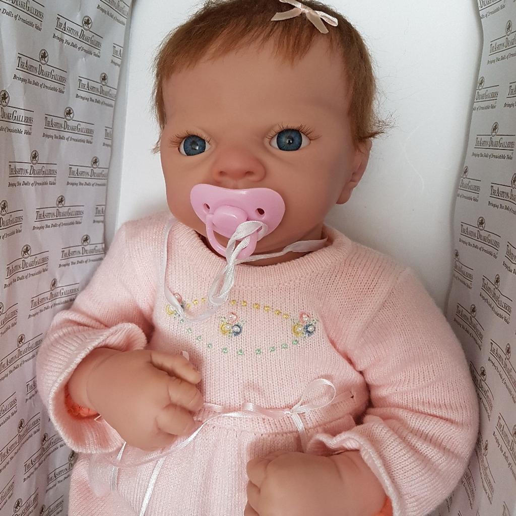 Linda webb reborn dolls deals