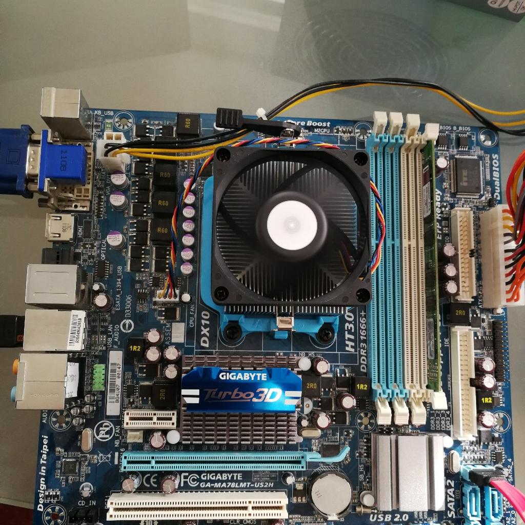 Multimedia Desktop PC Gamer Bundle in 30880 Laatzen für € 60,00 zum ...