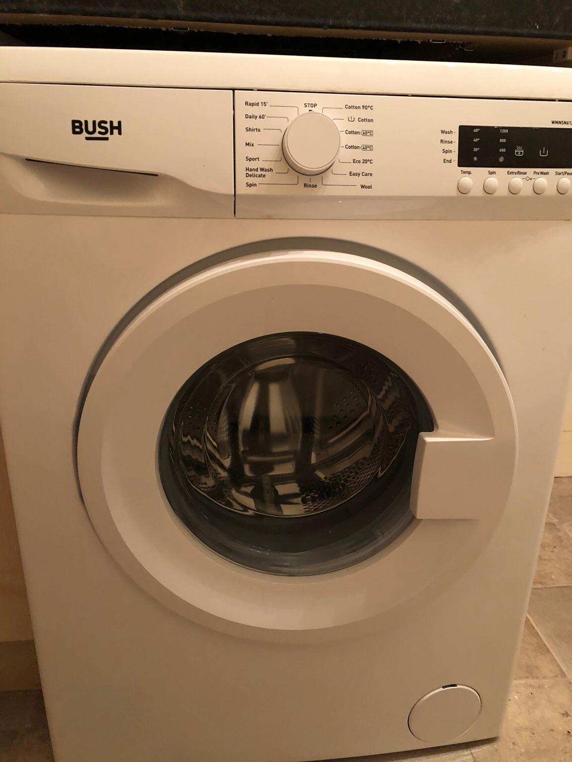 7 month old Bush washing machine in DN1 Doncaster für 85,00 £ zum