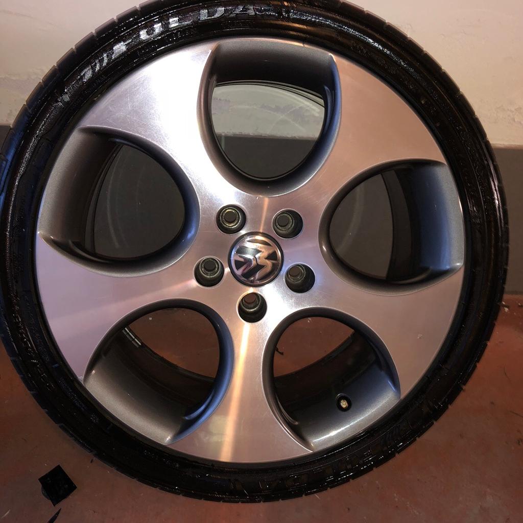 GTI Detroit 18 Zoll in 6842 Koblach für € 550,00 zum Verkauf | Shpock AT