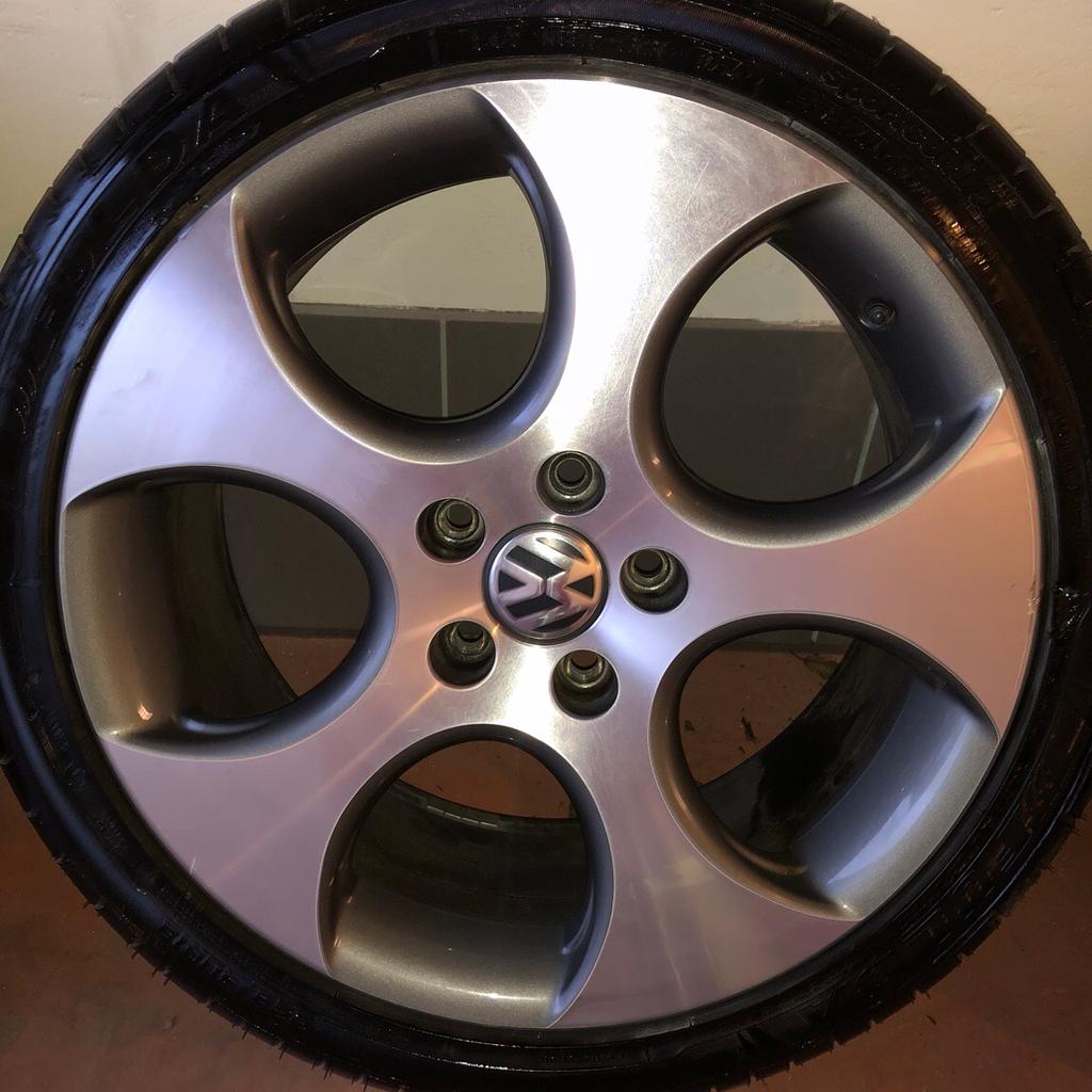 GTI Detroit 18 Zoll in 6842 Koblach für € 550,00 zum Verkauf | Shpock AT