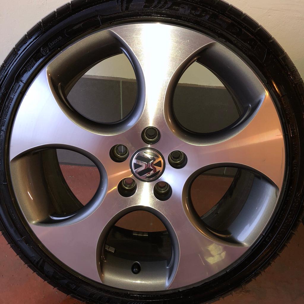 GTI Detroit 18 Zoll in 6842 Koblach für € 550,00 zum Verkauf | Shpock AT