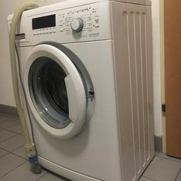 Waschmaschine, reparaturbedürftig zu verschenken 
069915014740