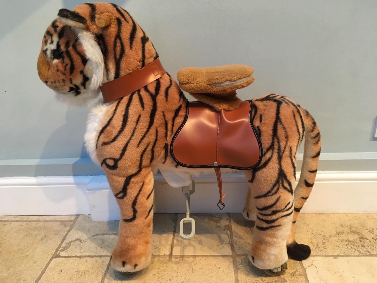 Tiger pony outlet cycle