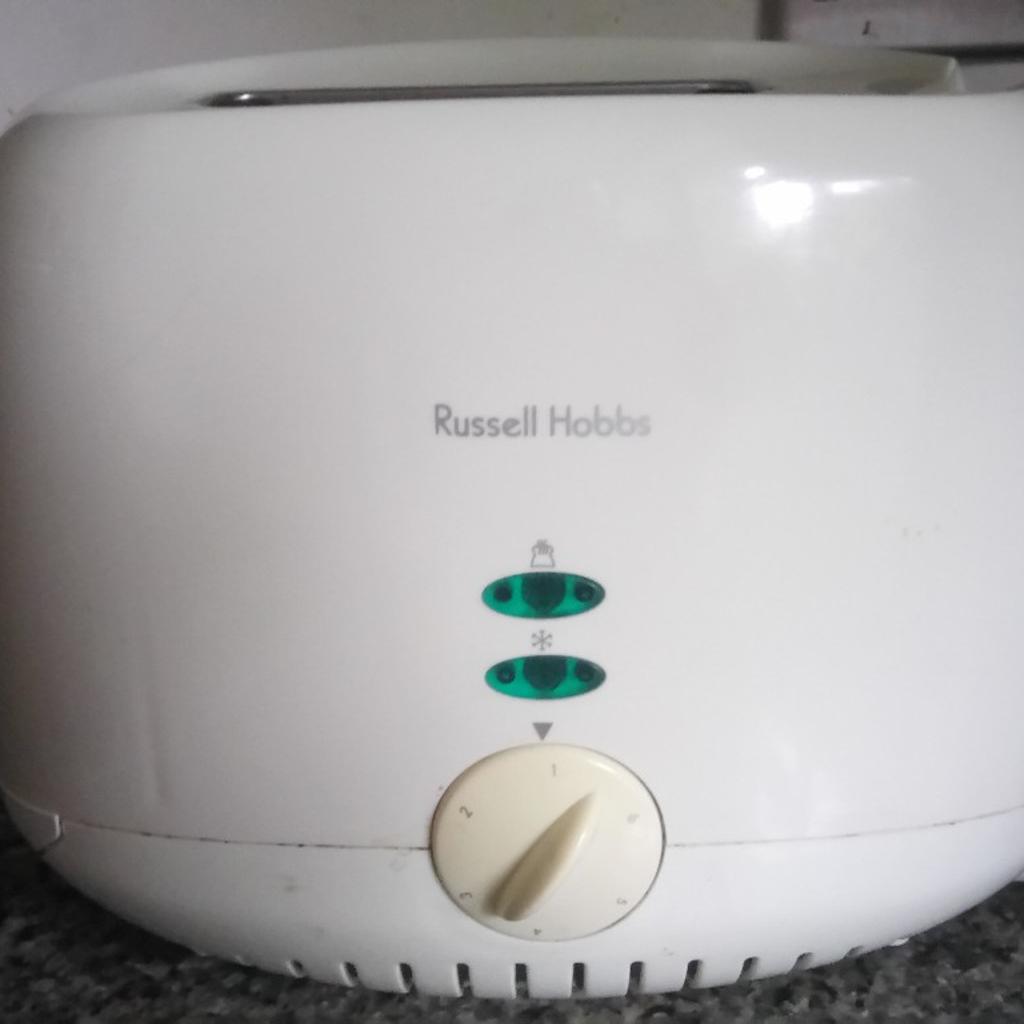 Russell Hobbs toaster for sale in Stockport für £ 5,00 zum Verkauf