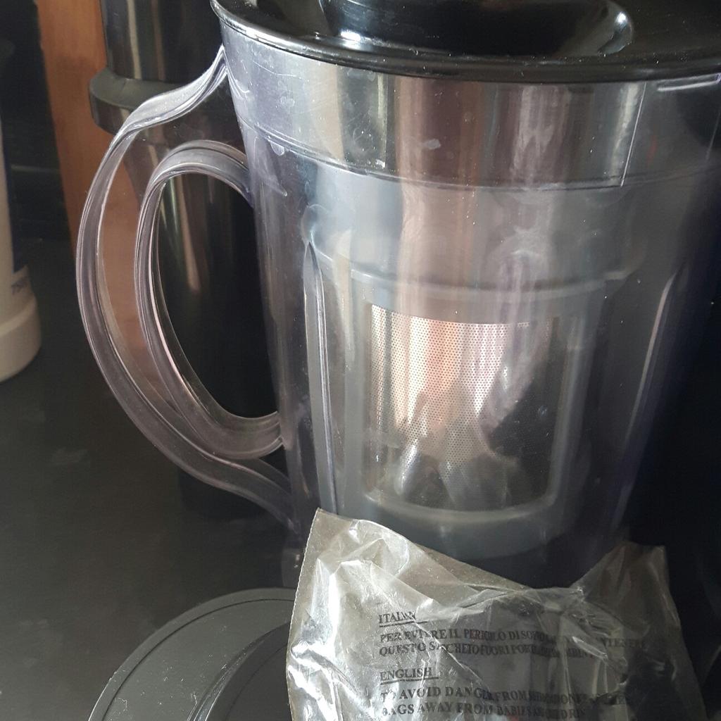 Hinari MB280 Genie 8 in 1 Food Blender in E3 Hamlets for £20.00 for