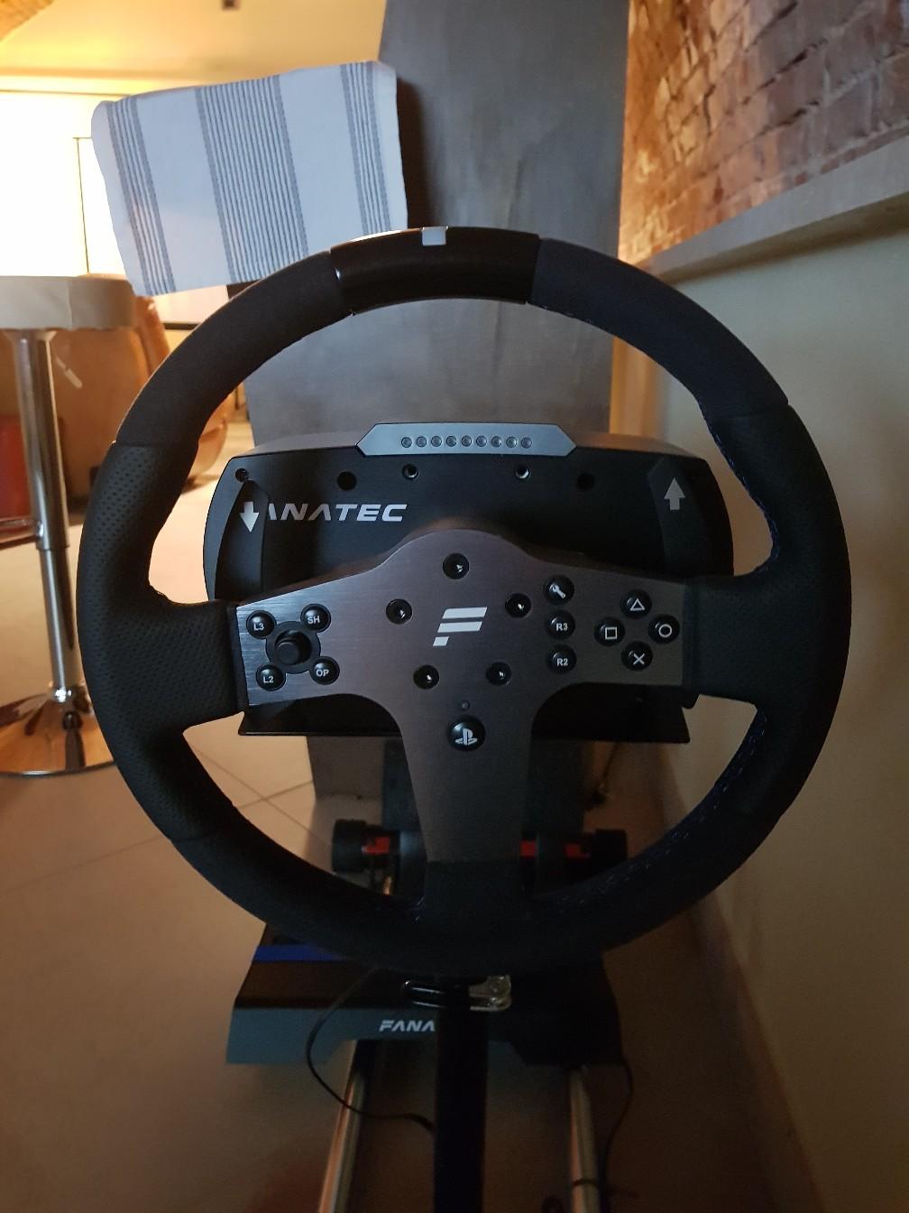 Fanatec CSL Elite PS4/PC in 20883 Cascina Orobona for €499.00 for sale ...