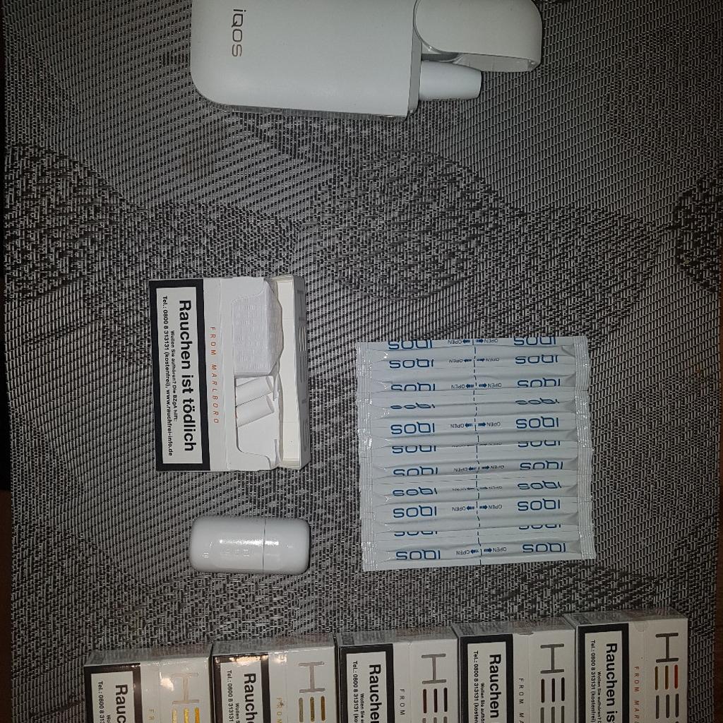 Iqos in 86199 Augsburg for €40.00 for sale