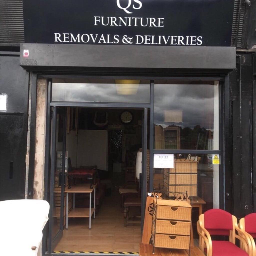 Second hand deals furniture smithdown road