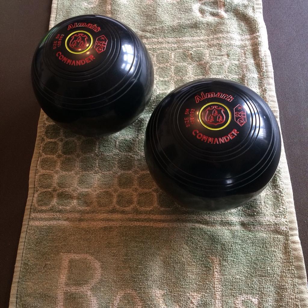 Almark Commander Bowls in B71 Sandwell for £25.00 for sale Shpock