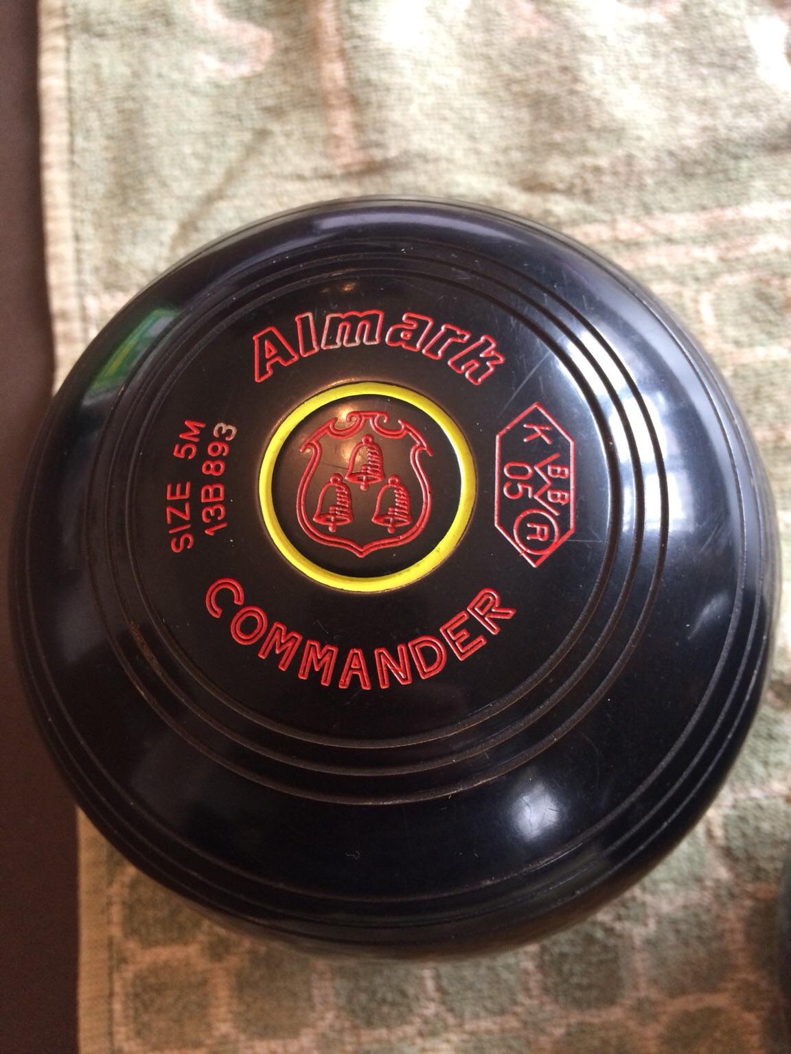 Almark Commander Bowls in B71 Sandwell for £25.00 for sale Shpock