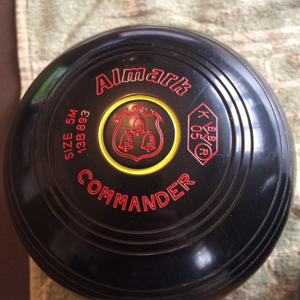 Almark Commander Bowls in B71 Sandwell for £25.00 for sale Shpock