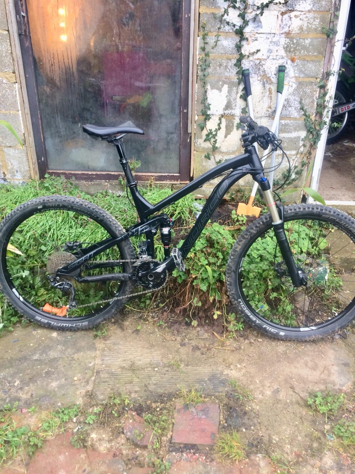 Norco sight A7.2 2016 in Brighton for 700.00 for sale Shpock