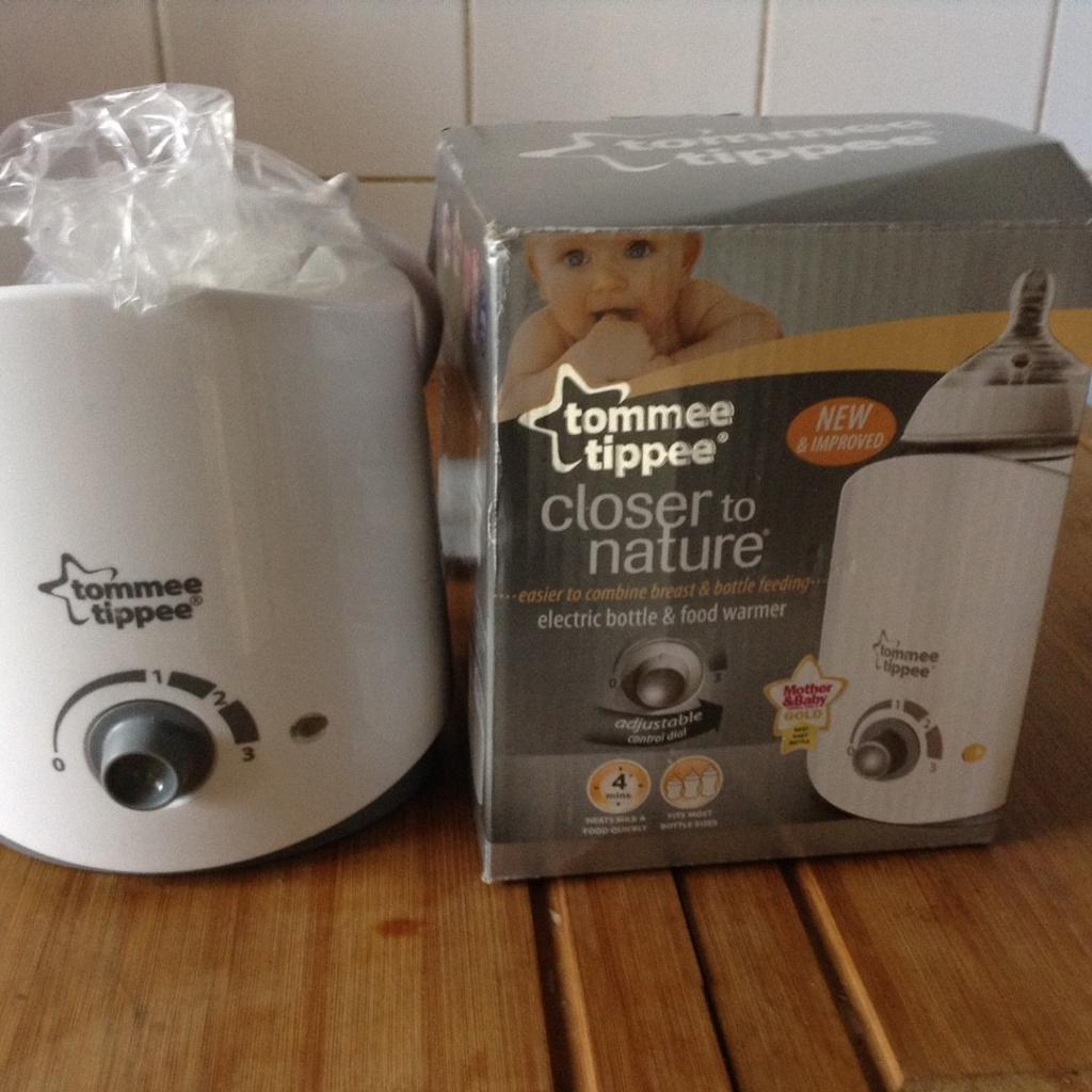 Tommee tippee bottle warmer in LE2 Leicester für £ 2,00 zum Verkauf