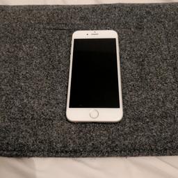 Here I have a 16 GB I phone 6s for sale. The phone is in great condition as seen from the pictures.