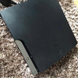 PS3 console with no hdmi or pads. However in perfect working condition. Great price. 
May accept offers and will include games if interested. 
No longer need the PS3 as I have recently bought a PS4. 
Collection only