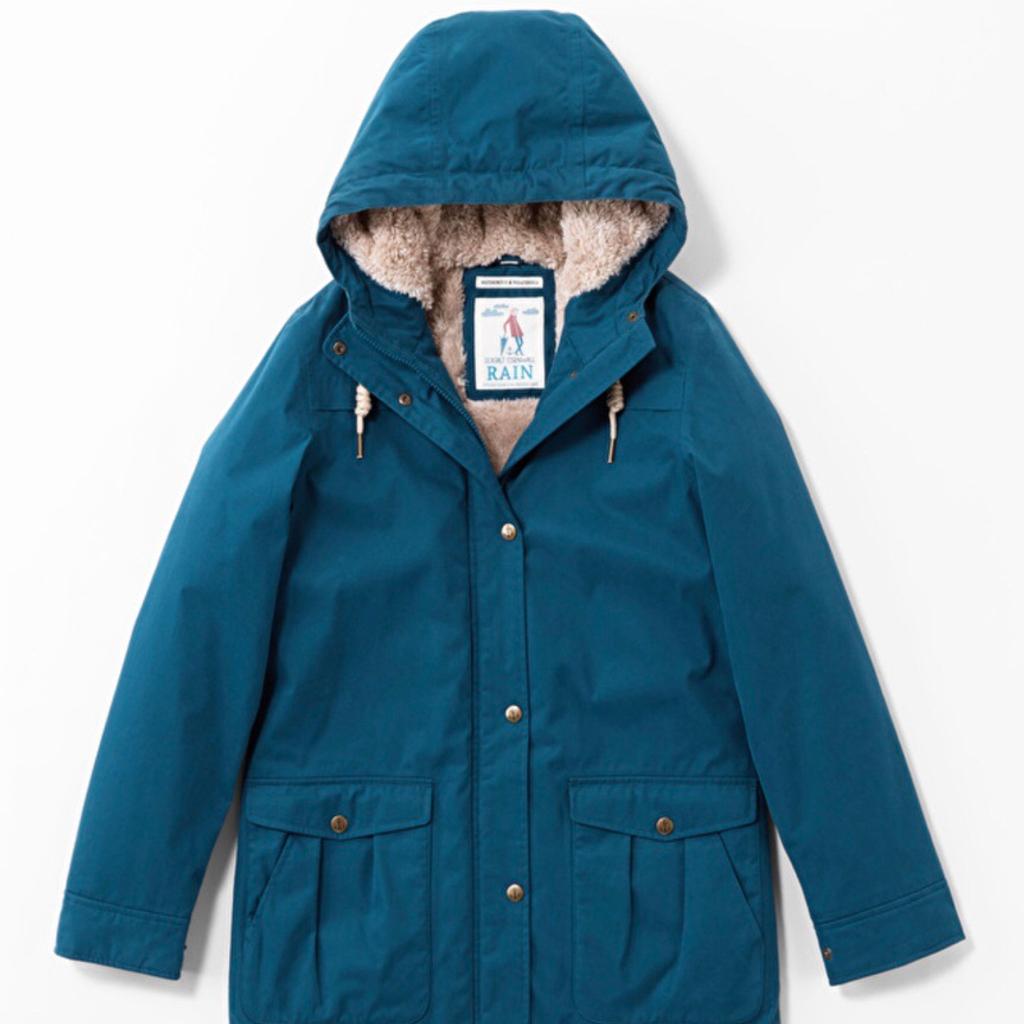 Seasalt tiller coat hotsell
