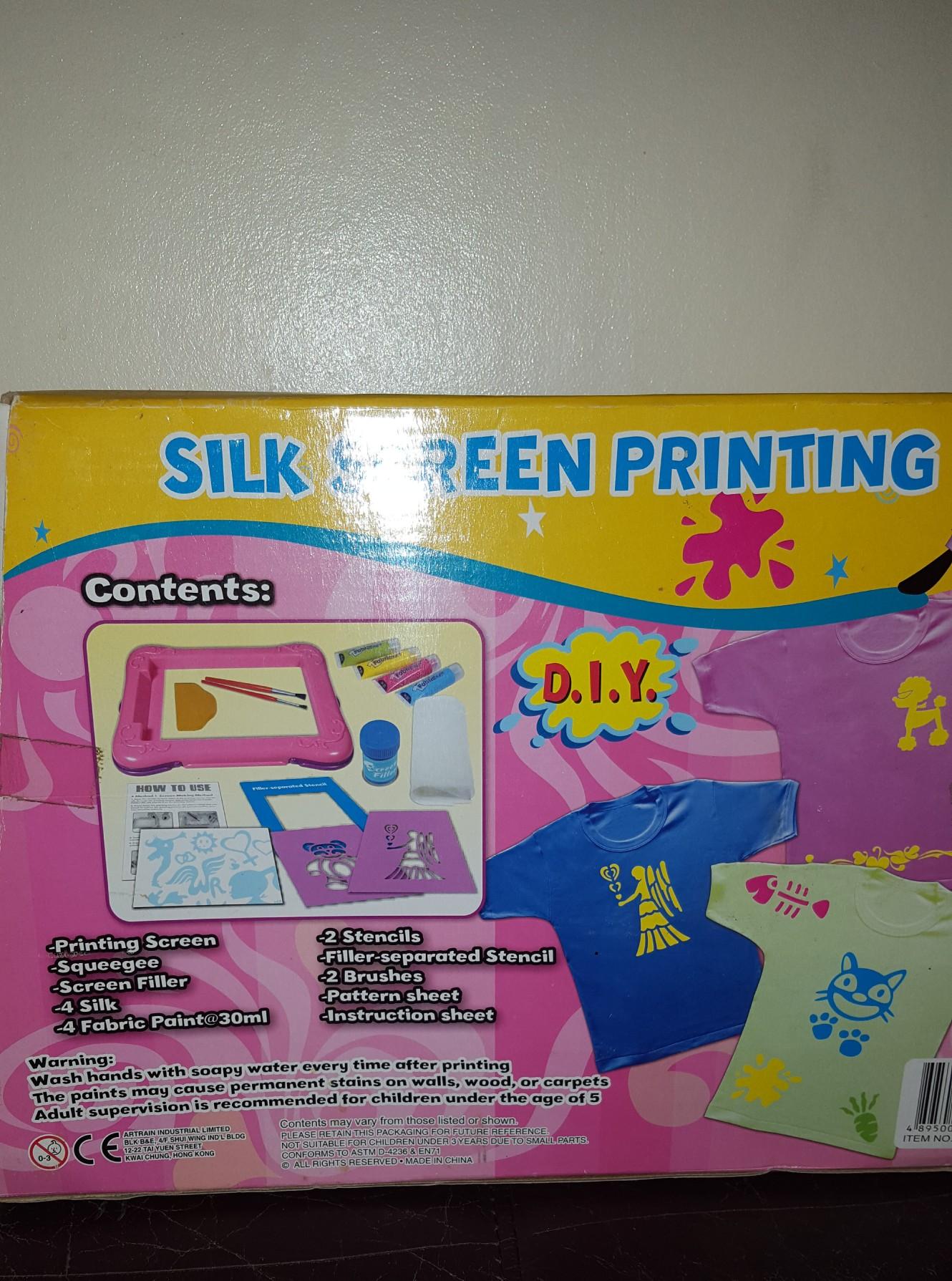 Tshirt printing kit in SE14 Lewisham für £ 4,00 zum Verkauf Shpock AT