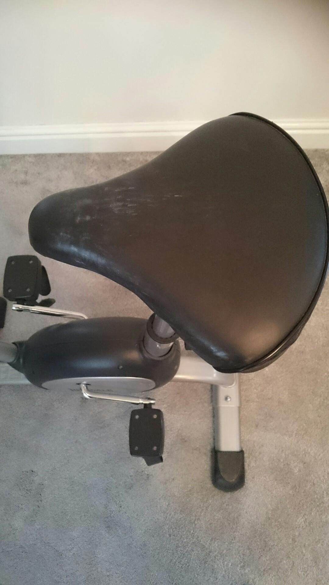 lonsdale exercise bike user manual