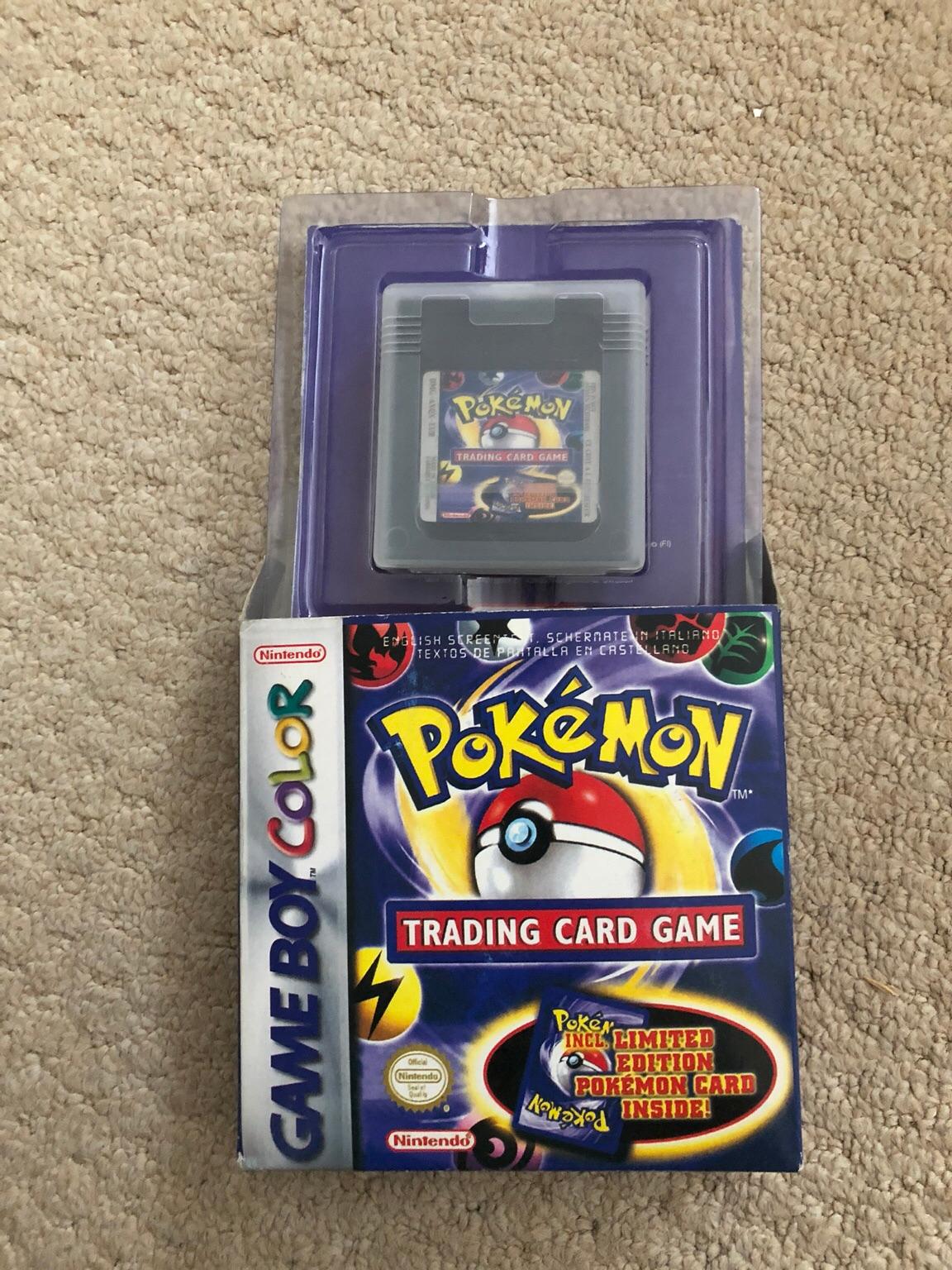 Pokemon Trading Card Game In Se10 Royal Borough Of Greenwich For £5.00 