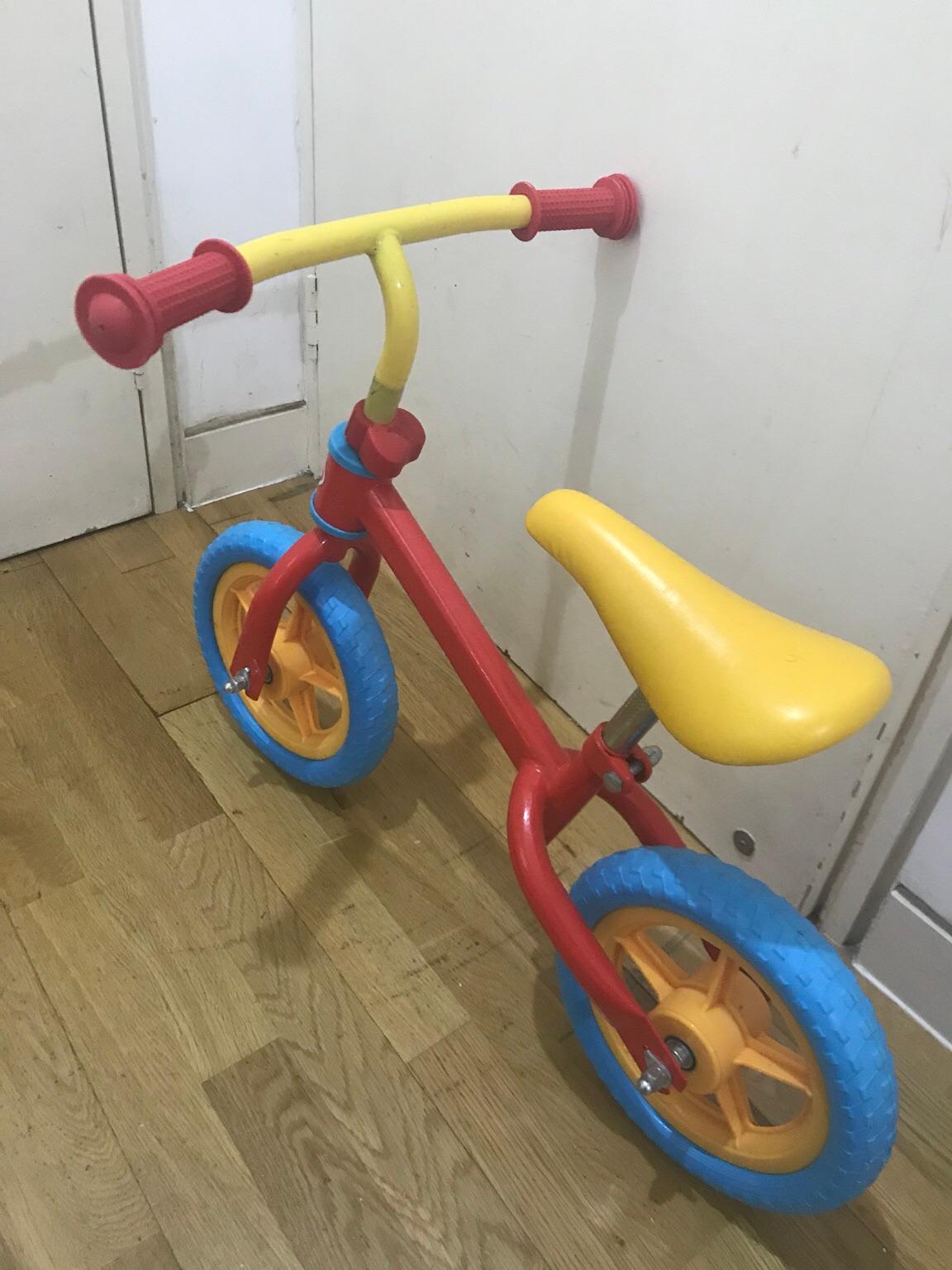 Chad valley 2024 balance bike