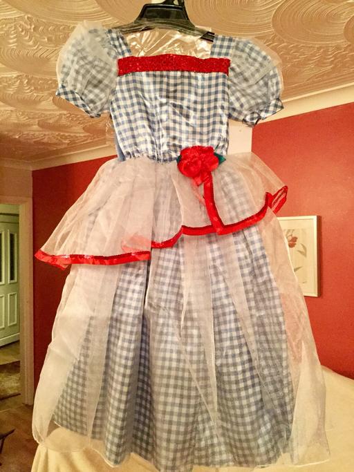 Buy & Sell West Midlands Birmingham - Photos for Girls Dorothy wizard of oz costume